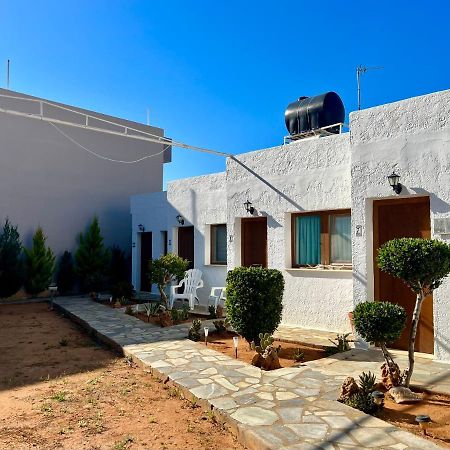 Kali Holiday Apartments Stalida Extérieur photo