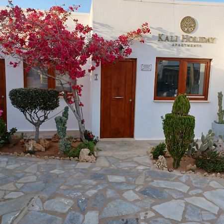 Kali Holiday Apartments Stalida Extérieur photo