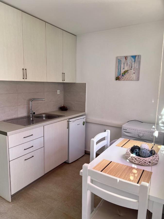 Kali Holiday Apartments Stalida Extérieur photo