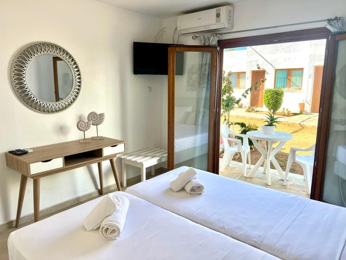 Kali Holiday Apartments Stalida Extérieur photo