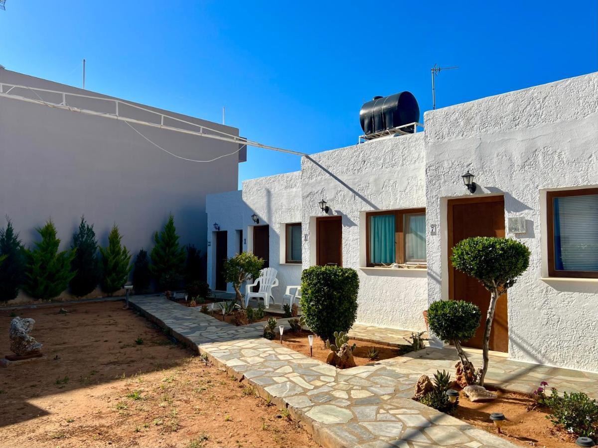 Kali Holiday Apartments Stalida Extérieur photo