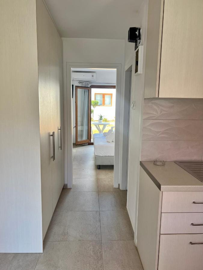 Kali Holiday Apartments Stalida Extérieur photo