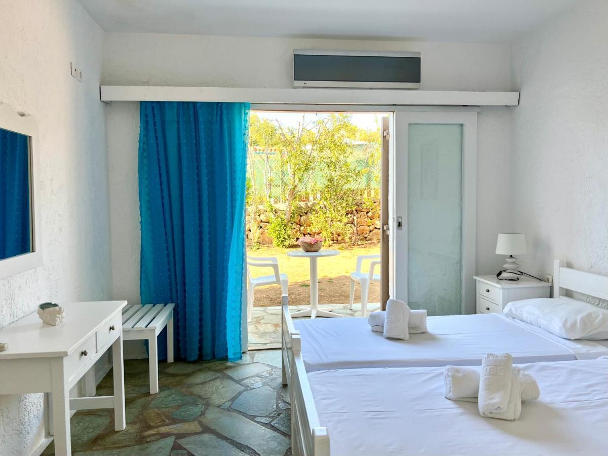 Kali Holiday Apartments Stalida Extérieur photo