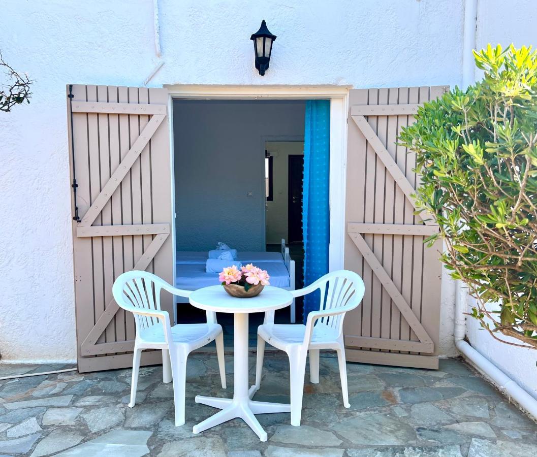 Kali Holiday Apartments Stalida Extérieur photo