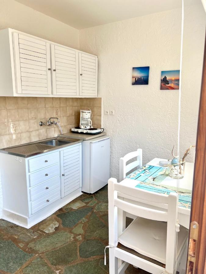 Kali Holiday Apartments Stalida Extérieur photo