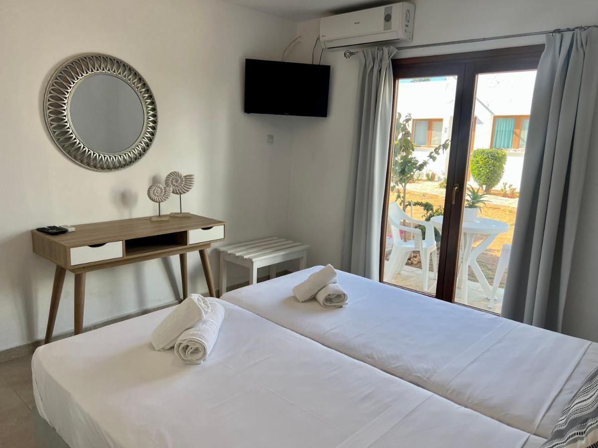 Kali Holiday Apartments Stalida Extérieur photo